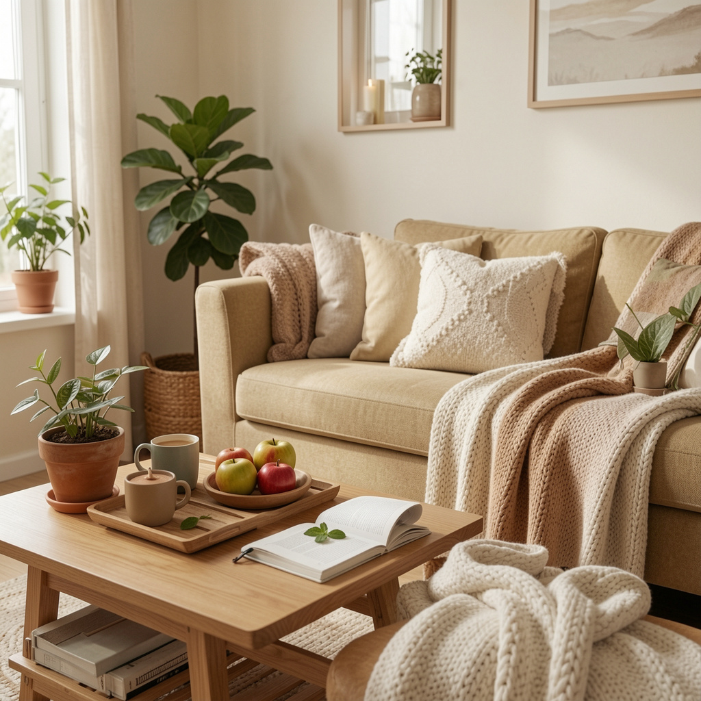 Terveelliset elämäntavat ja hyvinvointi